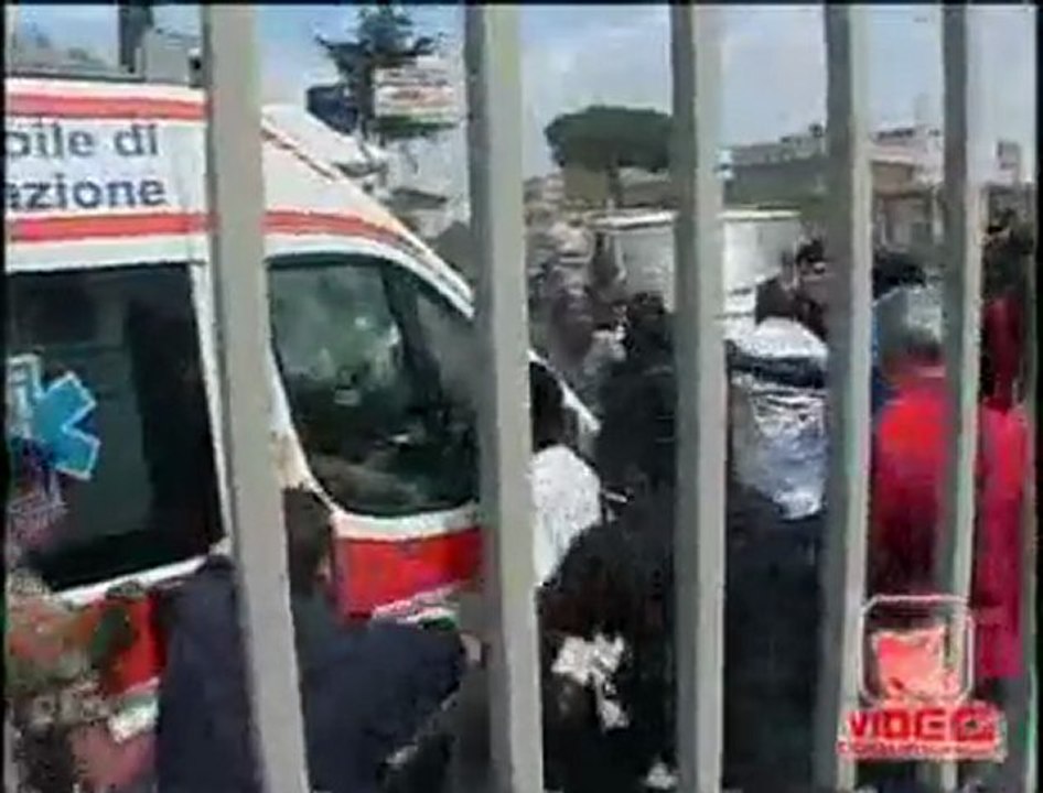 Castel Volturno (CE) - Bimba di sette anni uccisa
