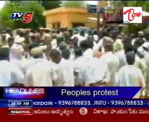 Today 08 AM Metro News HeadLines - 05th May 2010