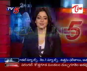 PRP president Chiranjeevi to start bus yatra