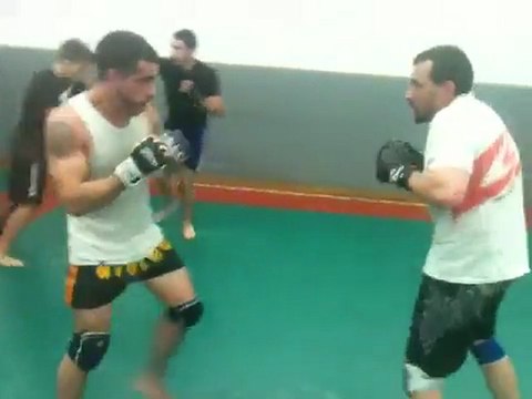 Freefight Bayonne Aviron Bayonnais Bayonne Borroka