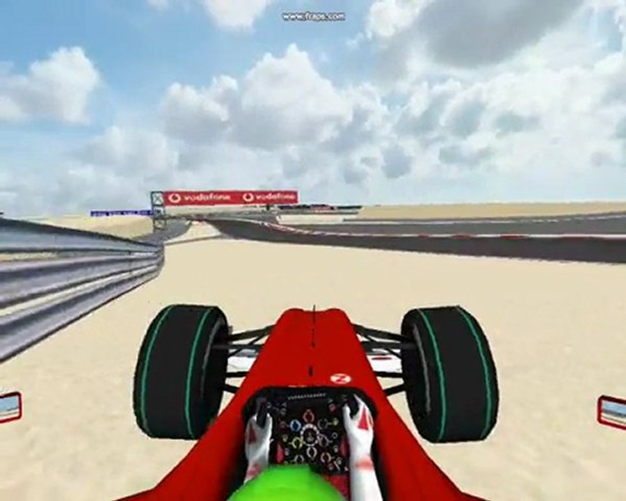 F1 Liga 2010 - GP Bahrainu