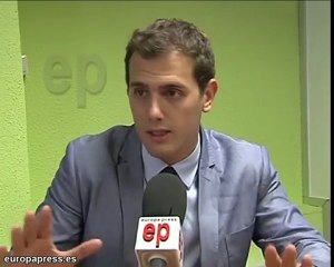 C's critica actitud de Montilla