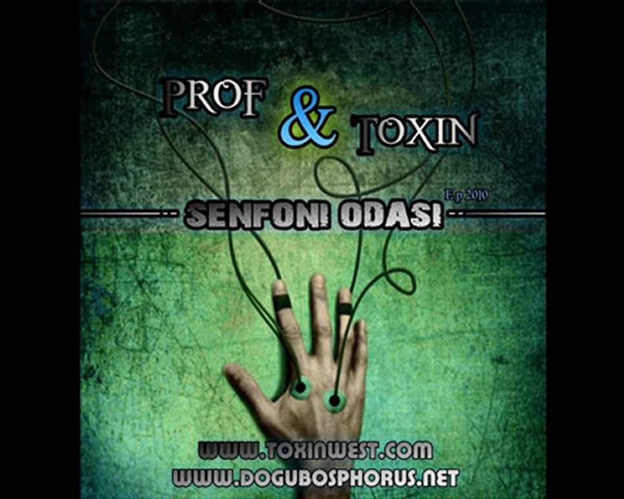 Toxin Feat Prof (Doğu Bosphorus) - Soykırım Mı Evet (2010)