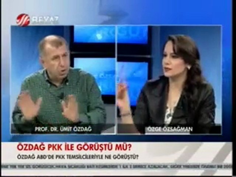 Özge Özsağman İle 1 Gün 1.Kısım