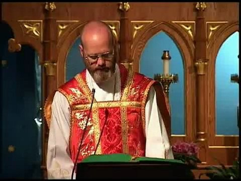 Jun 11 - Homily - Fr Dominic: The Gifts of the Holy Spirit