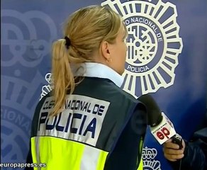 Detienen banda que falsificaba documentación