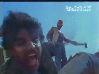 Action Scenes From Nagarjuna Debue Film Vikram