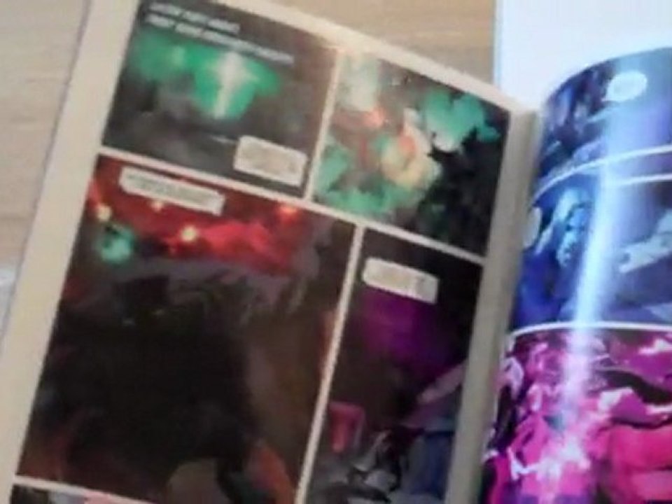 Unboxing InFamous 2 édition Héros