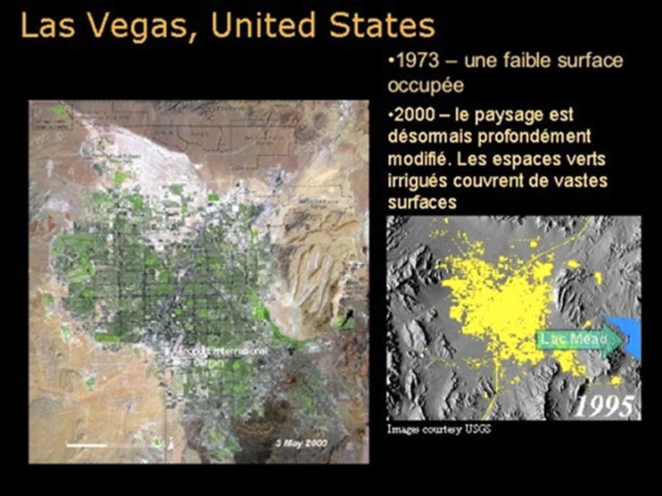 Présentation Las Vegas