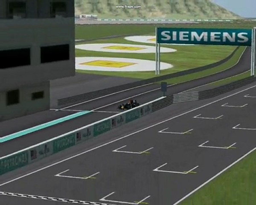 F1 Liga 2010 - GP Malezji