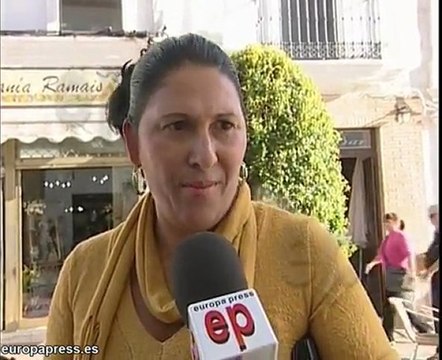 Los vecinos de Cartaya lamentan el accidente