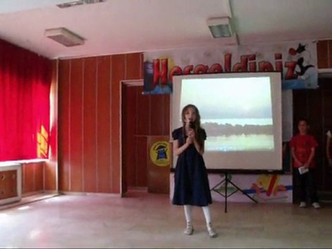 Bafra Ticaret Sanayi Odası İ.O. - Şiir dinletisi-1.bölüm