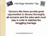 Marriage Retreats to Help You Fix Your Marriage Problems