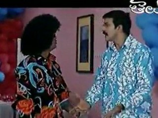 Brahmanandam acts as Dead Body 1