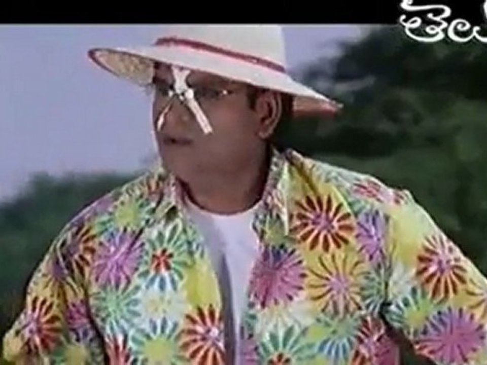Brahmanandam acts as Dead Body 2