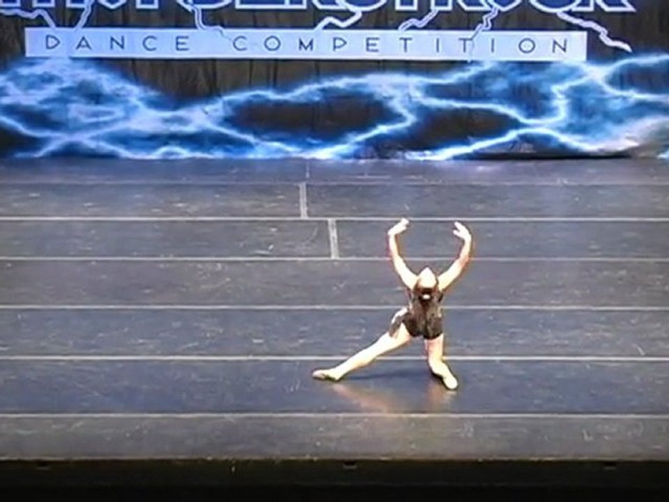 Fresno Dance Competition - Ave Maria