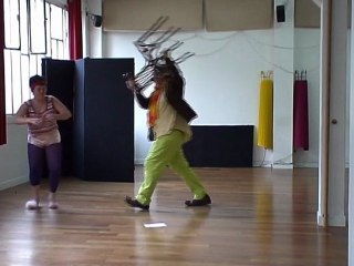 stage clown : un gâteau vite mangé