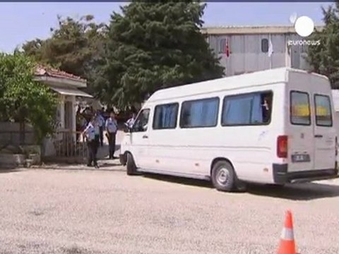 Syrie : une trentaine de morts lors des manifestations...