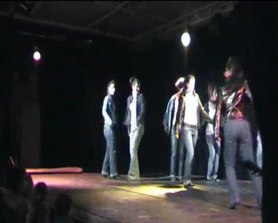 Extrait du DVD spectacle " TEL EST TON COEUR"