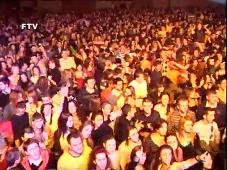 Zeljko Samardzic UZIVO Sarajevo, Skenderija 20.12.'07 (2.deo)