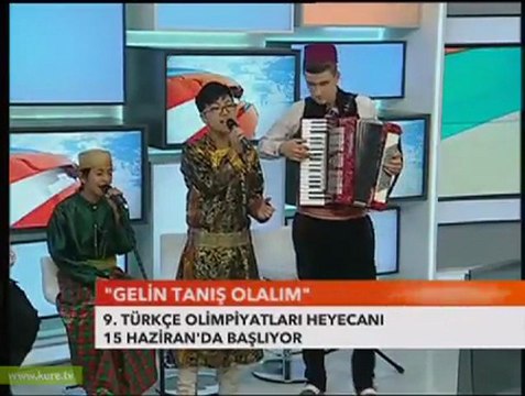 Bir gün belki hayattan Cem Karaca Mogolistan 9.Türkçe Olimpiyatı