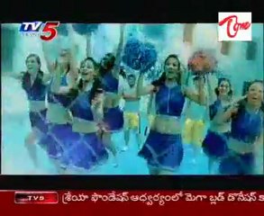 Your Favourite 5 - Telugu Film Actress Saakshi Ranga Rao - Part01