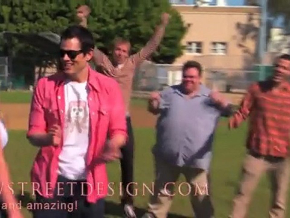 britney spears diva loool deleted scenes from jackass 3D