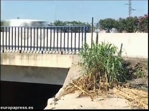 Los arroceros se quejan de las multas