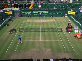 Halle : une demie pour Petzschner