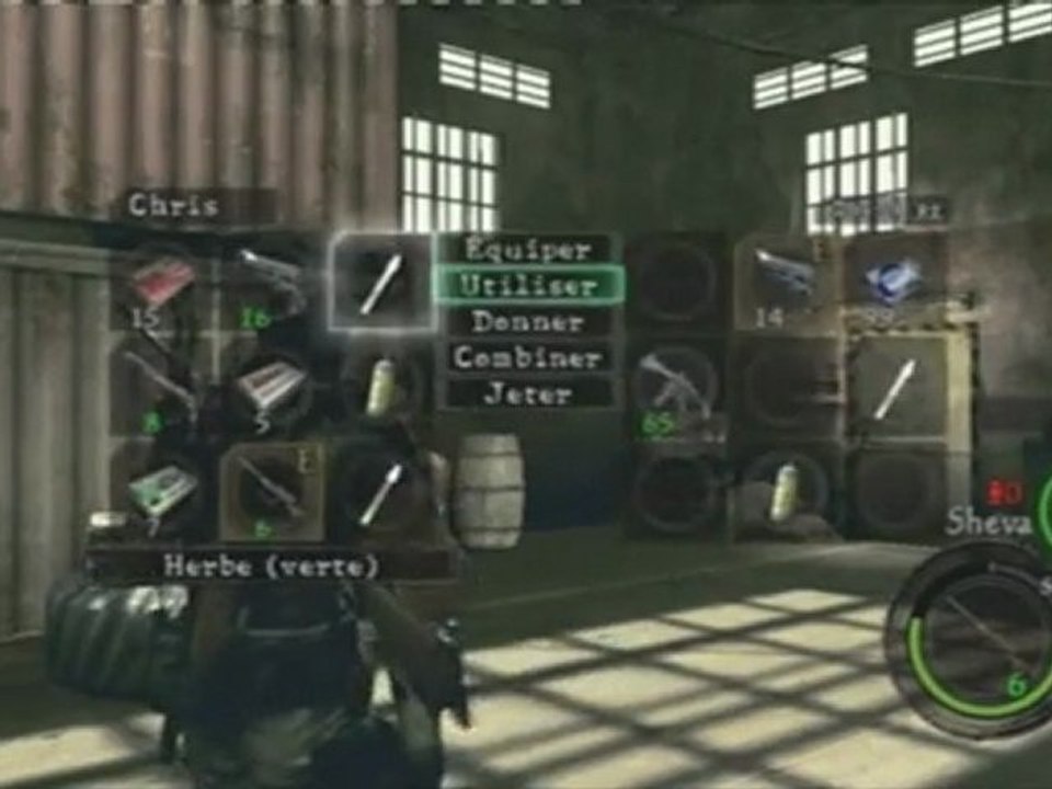 Diablox9 Resident Evil 5 vidéo test [HD]