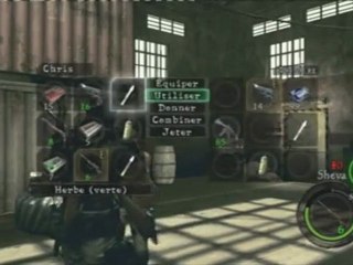 Diablox9 Resident Evil 5 vidéo test [HD]