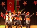 Kenya 9 Türkçe Olimpiyatları coşkusu
