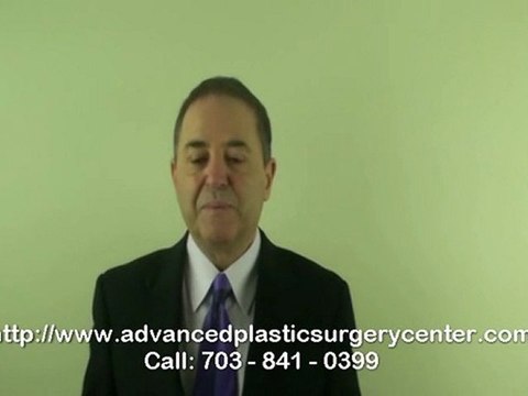 Plastic Surgeon Arlington, VA - Dr. Talal Munasifi