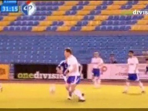 11 тур.24.05.11 Волгарь-Газпром - Факел 2-0