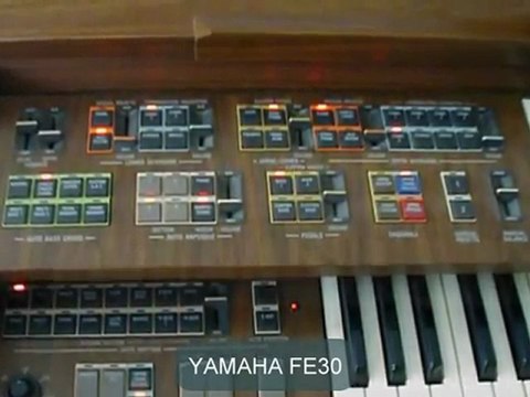 Yamaha Electone Organs For Sale Yamaha Electone EL90 EL70 HS8