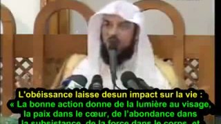 Cheikh Mohamed al-Arifi : Les Vertus Du Dhikr (Le Rappel d'ALLAH)