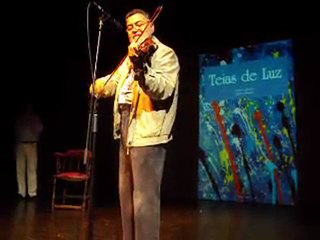 TEIAS DE LUZ - vídeo