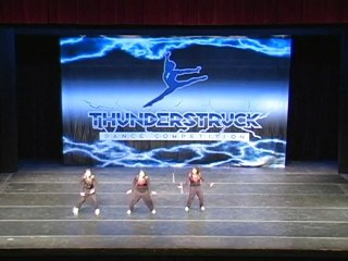 Fresno Dance Competition - Love Game