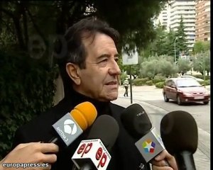 Enrique Cornejo recuerda a Alexandre
