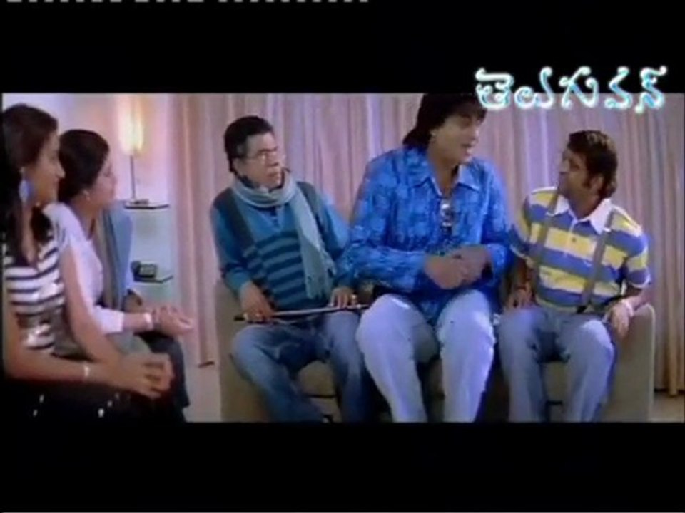 Ravi babu as MADA