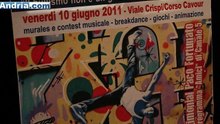 "Il bullismo non è un gioco...interrompiamolo!!!" - 2° edizione a Viale Crispi