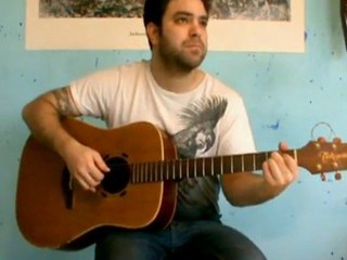 Beatles - Yesterday - Guitar Instrumental