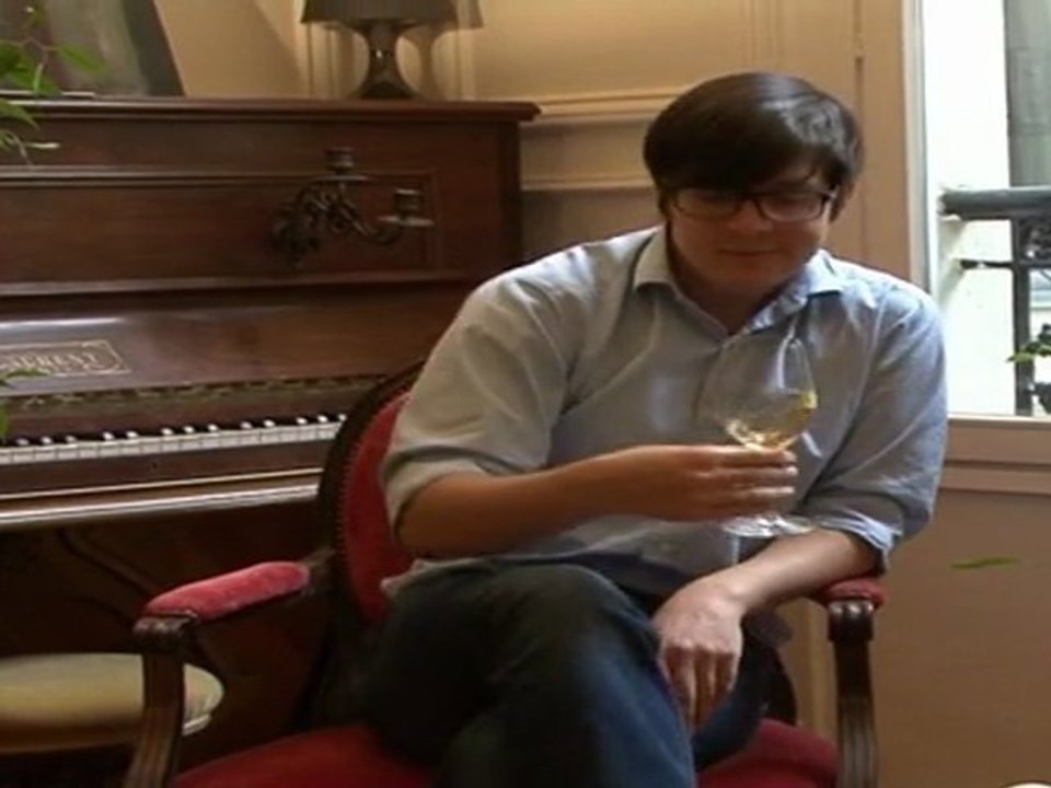 Domaine de Valdition blanc, IGP Alpilles, 2010