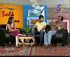 Talk Time with Sharwanand & Chandra Siddardh - Andari Banduvaya - 03