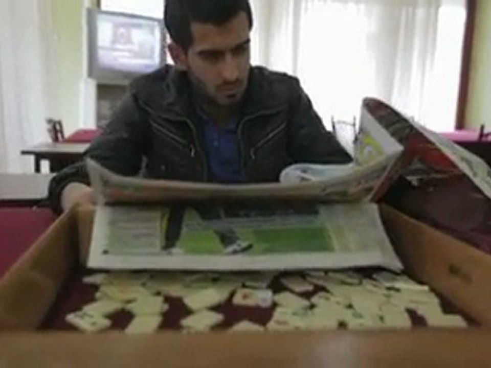 İlk Oyum MHP İşsizlik