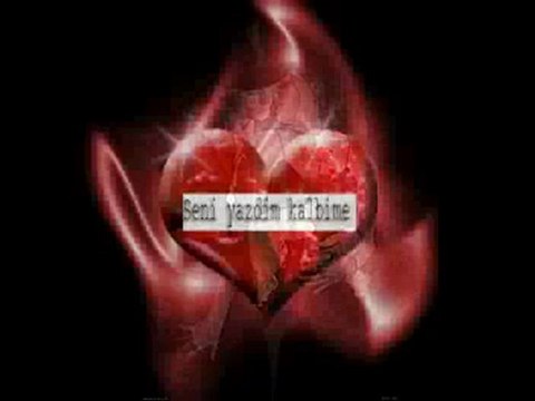 Baha Seni Kalbime yazdım ღ♥ღღUNUTULAN ADAMღ♥ღღ