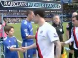 Bridge refuses to shake hands with Terry