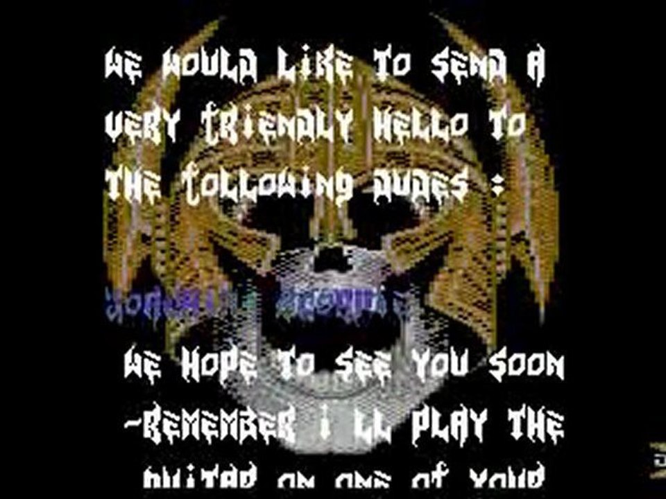 Jim Slim - End Sequence