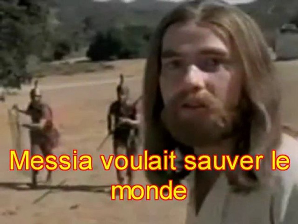 Dallas Terminator Jesus (parodie)