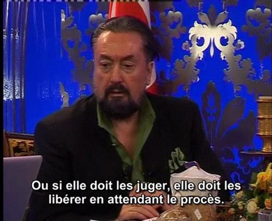 Les Etats-Unis devraient définitivement fermer le camp de Guantanamo. On ne peut pas faire des détentions provisoires aussi longues